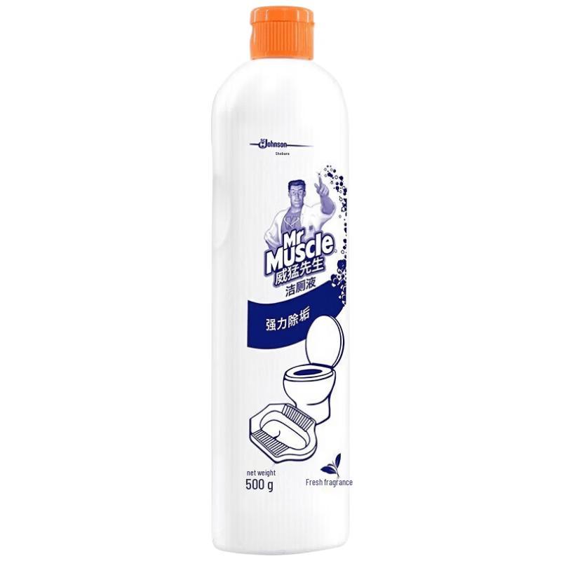 Mr Muscle Toilet Bowl Cleaner