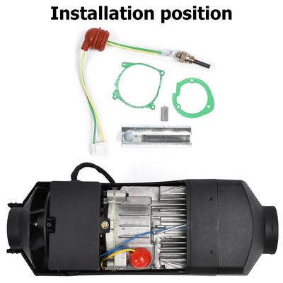 12V 2KW Air Diesel Heater Plug Service Kit Ceramic Glow Plug Air Diesel Parking Heater Part for Eberspacher D2 D4 D4S Heaters