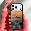 Airplane Plane Aircraft Phone Case for iPhone 17 16 15 14 13 Pro Max Back Cover for 12 11 Pro Coque