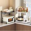 ZhiShi Retractable Kitchen Storage Rack