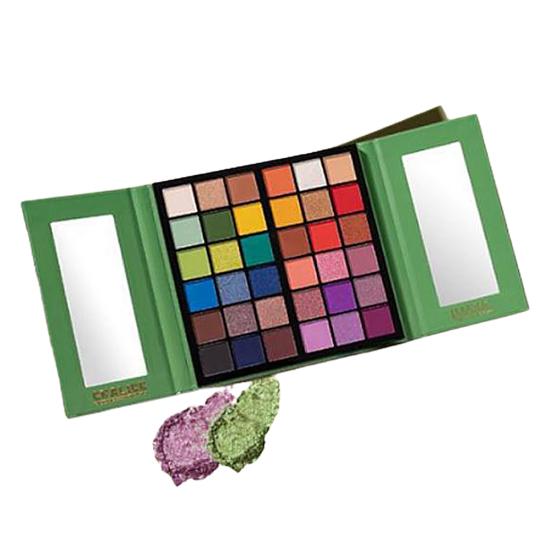 

IMAGIC Дизайн Таро 36 Цветов Матовая Перламутровая Палетка Теней для Век Косметика