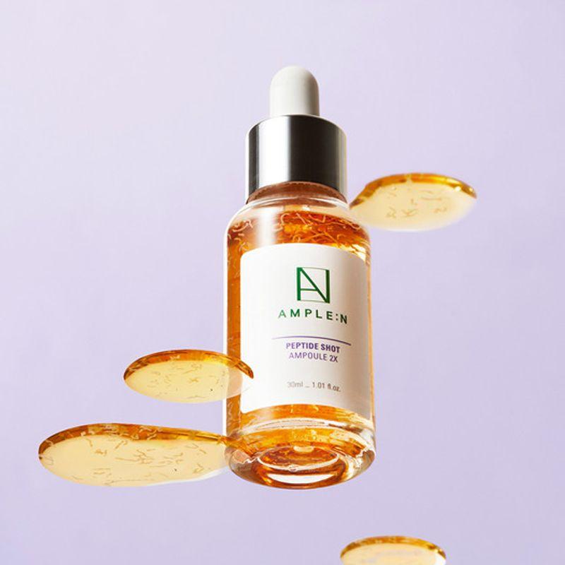 Peptide Shot Ampoule 2X 30ml