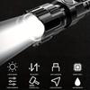 Super Powerful LED Flashlight Zoom LED Torch Built-in Battery USB Rechargeable Waterproof Lamp Ultra Bright Lantern