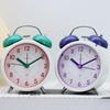 Super Loud Sound Small Alarm Clock for Students To Wake Up, Powerful Girl and Child Wake-up Artifact Boy Alarm Clock