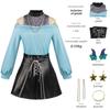 The Children's Cosplay Costumes I Recommend Are for the Anime Characters Hoshino Ai, Aqua, Ruby, Arima Kanade, and Hoshino Ai Cosplay