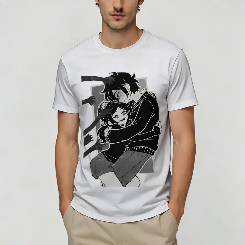Unisexs The Coffin Of Andy And Leyley T Shirts Cotton Clothes Funny Short Sleeve Round Neck Tee Shirt Gift Idea TShirts