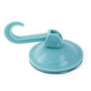 Transparent Vacuum Suction Cup Hooks for Kitchen & Bathroom – Strong Load-Bearing Wall Mount