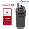 Високопотужна антимагнітна рація 8 Вт Beifeng BF-833 для будівництва та інженерії