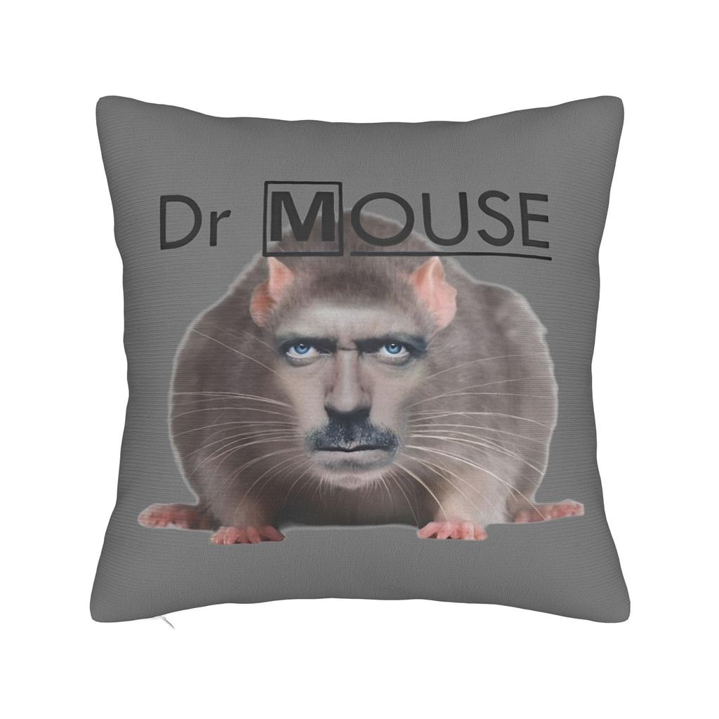 House MD Pillowcase Polyester Cushion Cover Decor Dr House Use it Throw Pillow Case Cover Sofa Zipper cm