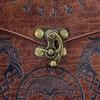 Leather Medieval Belt Pouch, Purse Handmade Style for Game Costume Halloween Knight
