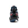 Li Ning Saga Pro Textile, Synthetic Leather Cushioning Slip Resistant Abrasion Resistant Low top Badminton Shoes Men's AYAT003-4