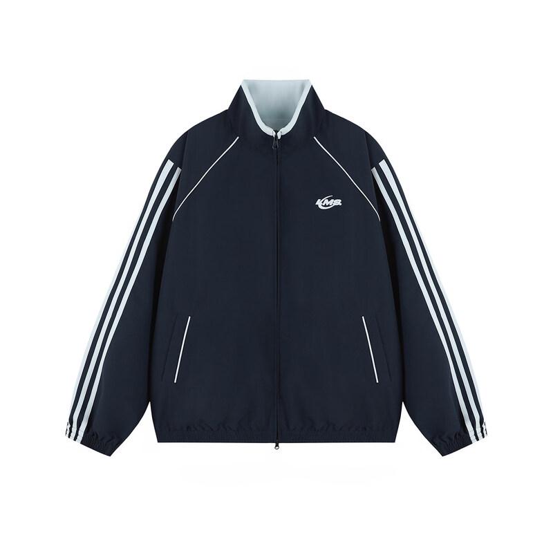 LEMANISM American Style Three-Stripe Sports Jacket