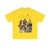 Pedro Sanchez Spain PSOE Funny Meme Tshirt Men Women Casual Vintage Cotton T Shirt Male Fashion Oversized Short Sleeve Tshirts