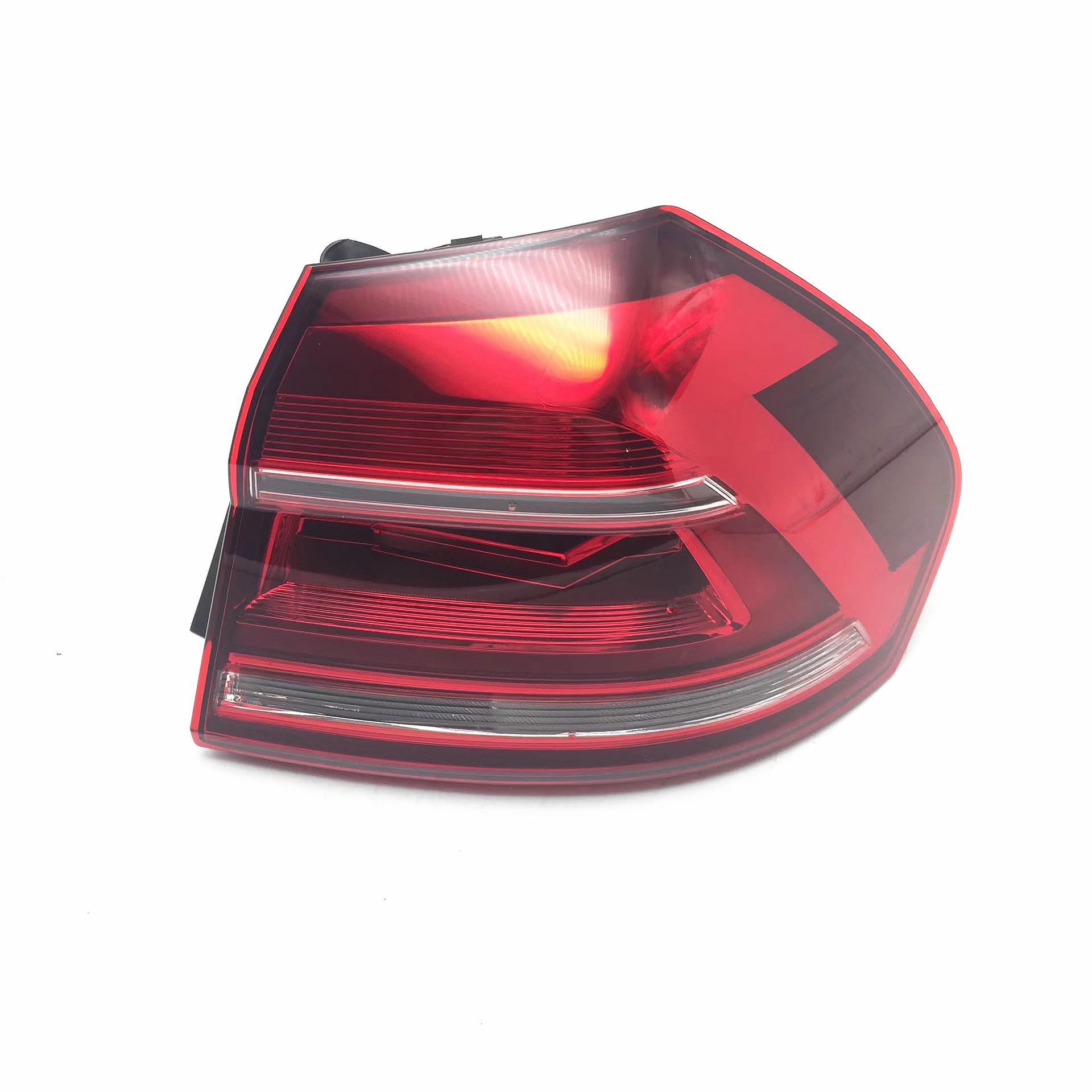 

Задний светодиодный фонарь в сборе для Volkswagen Passat 16-18 – Включает левый и правый сигналы поворота/заднего хода. Premium, Passenger Side Inner Flat Light