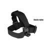 Headband Phone Holder Tool Fixed Holders Adjustable Stable Clamping Fixation Phones Mount Head Straps Clip Fixing Accessory