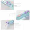 Straightening Hair Straightener Brush Heating Temperature Curling Irons  Styling Tools