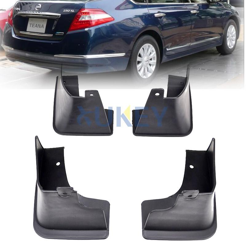 

Автомобильные брызговики для Nissan Maxima (Австралия) Teana J32 2008-2012 Брызговики Брызговики Брызговики Fender 2009 2010