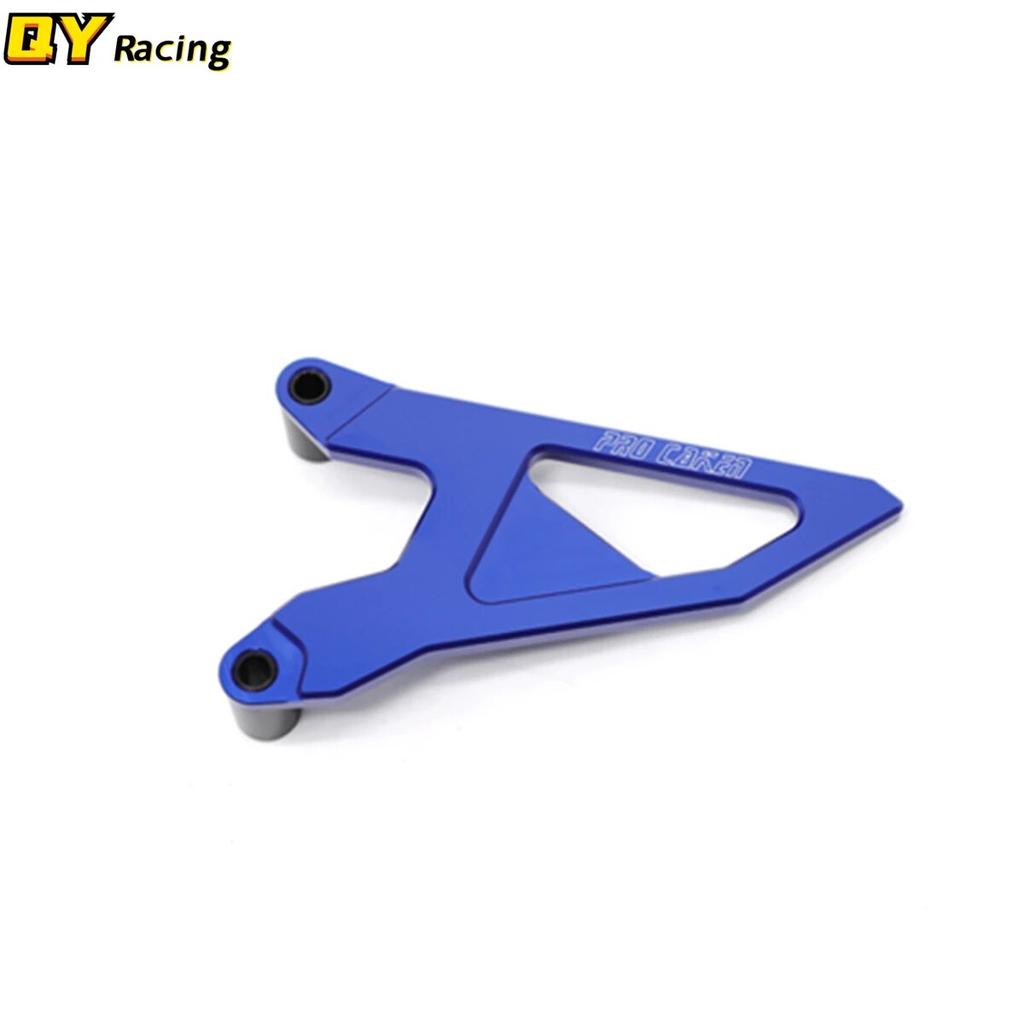 Motorrad CNC Aluminium Ritzelabdeckung für Yamaha YZ450F YZF450 2003-2013 WR450F WRF450 2003-2015 YZF WRF 450
