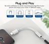 USB Type C To 3.5 Jack Earphone Adapter USB-C 3 5mm Audio Cable Converter For IPhone 15 15 Pro MAX Samsung Galaxy Huawei Xiaomi