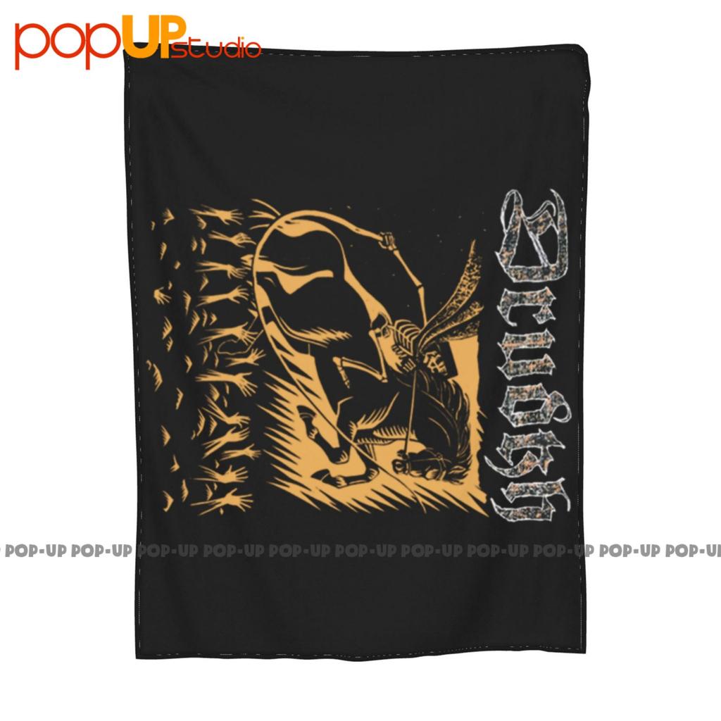 Drudkh-Horseman Ultra-Soft Blanket Quilt Winter Sofa Cover Bed Covers