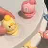 Anti-Dirty Closestool Holder Cartoon Toilet Lid Opener Portable Toilet Lifting Device  Bathroom