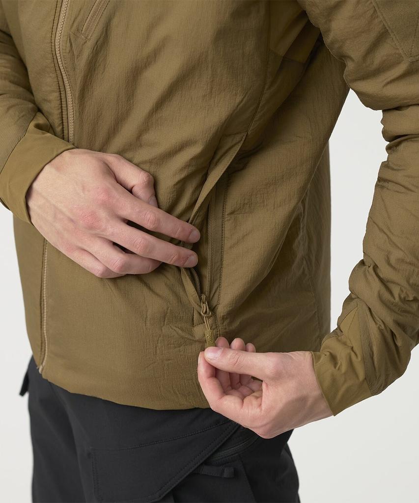 Helikontex Wolfhound Jacket Tyga Green
