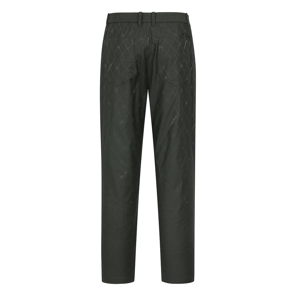 MARTINE GOLF Jacquard Cargo Fit Pants_Khaki (Men)