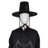 Korean Style Traditional Hat Men Classic Stage Performance Costume Accessory