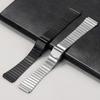 Edelstahl-Uhrenarmband für Casio SGW400 F91W F84 F105/108/A158/168 AE1200/1300 Vintage Metall-Uhrenarmband für Herren Damen Armband