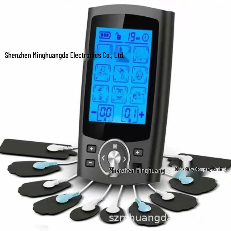 36-Mode EMS Meridian Therapy Tens Unit Massager