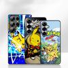 Phone Cover for Xiaomi Redmi 15C 15 A4 A5 9A 9T 10A 10C 9C NFC Note 11 9 10 Pro 8TCase P-Pokemons P-Pikachus Casing