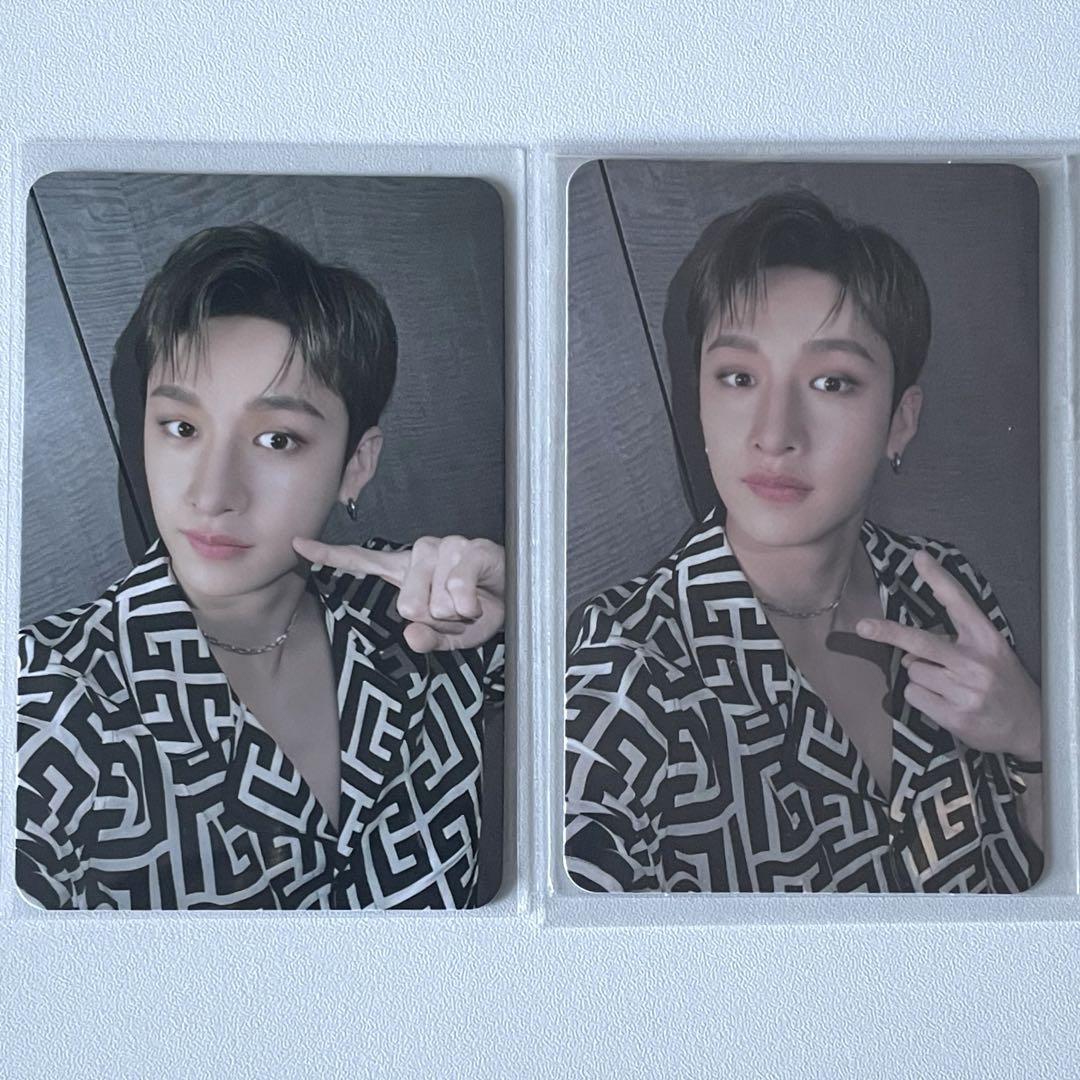 

[USED] Stray Kids Bang Chan STAY in Jeju offline purchase bonus