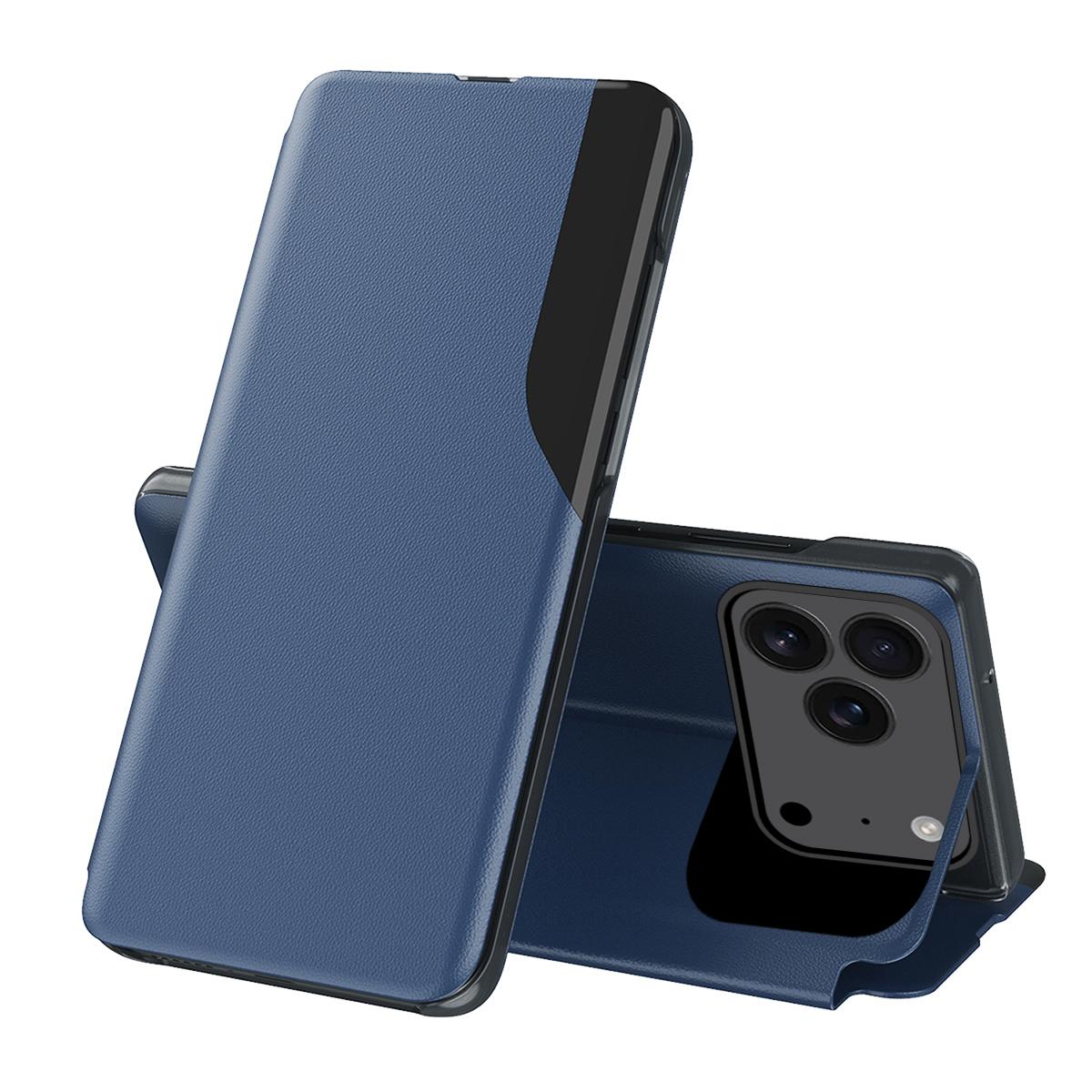 Чехол-книжка из искусственной кожи с подставкой для iPhone 17 Pro D
