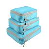 Waterproof Cross-Border Travel Three-Piece Compressible Clothes & Underwear Storage Bag Set