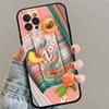 Fashion Vaporwave AriZona Iced Tea Aesthetic Black TPU Phone Case For Iphone17 Air 16 15 14 13 12 Pro 11 Pro Max Plus Cover Case