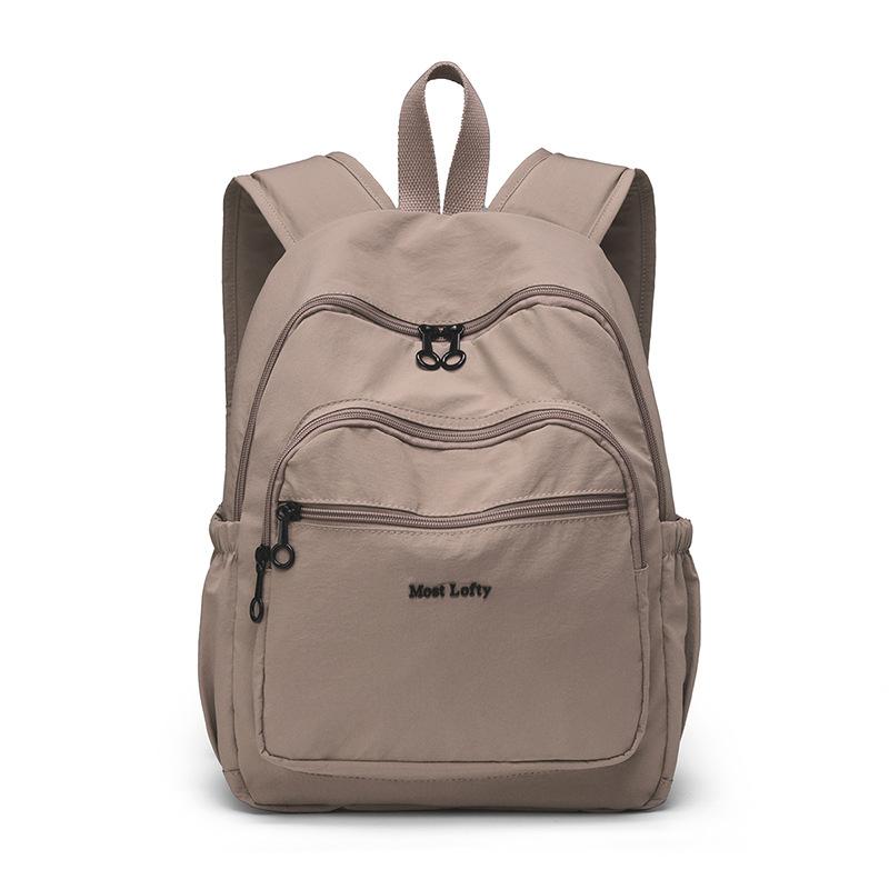 Легкий рюкзак большой вместимости, дорожный рюкзак, студенческий школьный рюкзак