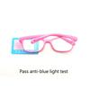 Kids Glasses Frame Children Blue Light Blocking Glasses Optic Prescription Eyeglasses Myopic Hyperopia Glasses with Rope Okulary