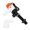 Fishing Boat Aeration Pump Live Bait Tank Aerator Submersible Cartridge Marine Accessories12V 1100GPH