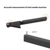 Portable Bike Chain Checking Tool with Easily Read Scale Corrosion Resistant Chain Wear Gauge for Cycling Enthusiasts