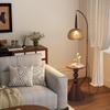 UOSU Vintage French Floor Lamp