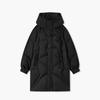 EICHITOO Women's Retro Style Hooded Down Jacket