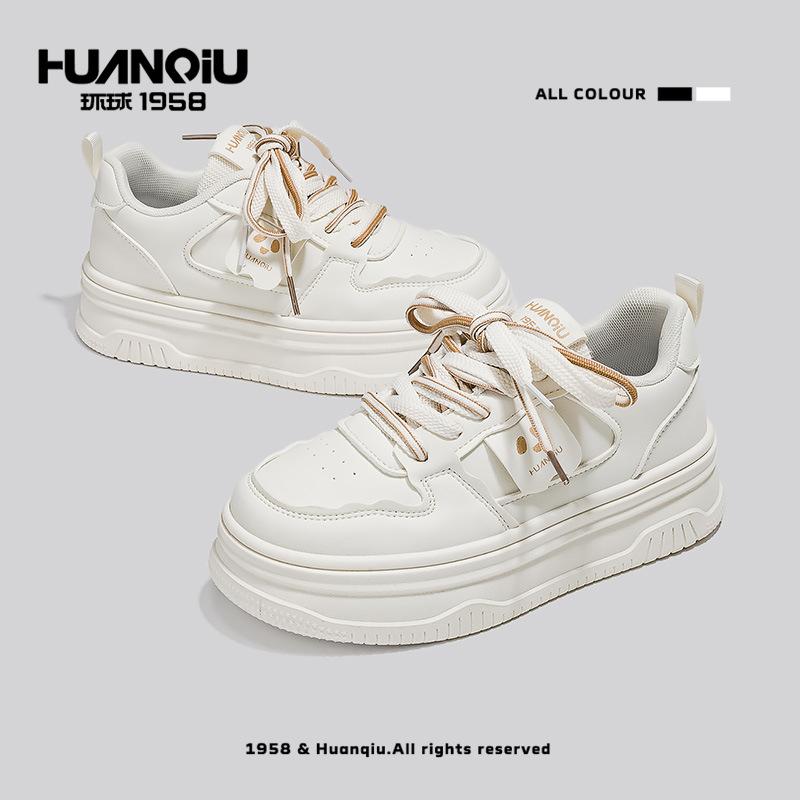 Global Bread Shoes 22 New Board Shoes CIC Casual Sports Dopamine Temperament 35