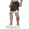 Men's Quick-Dry Workout & Basketball Shorts - Breathable, Casual Five-Point Pants