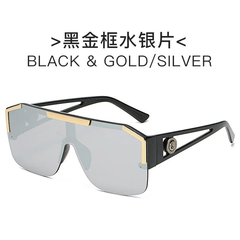 Ins Fashion Metal Frame Candy Color Sun Glasses Shades Punk Small Round Sunglasses