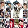 Lee MinHo KPOP Min Ho Casing Phone Cover for Xiaomi Redmi Note 12 11 10 Pro 10A 10C 12C 14C A4 Note12 5G Soft Case