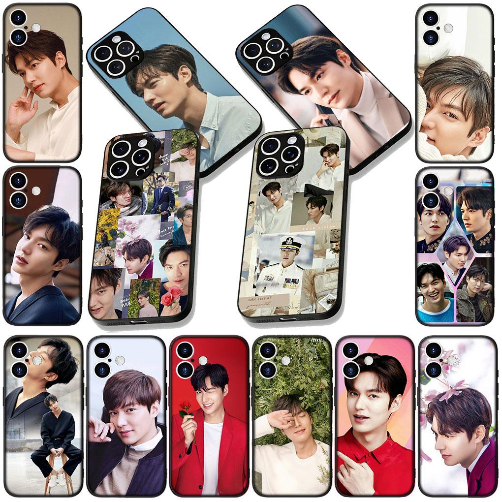Lee MinHo KPOP Min Ho Casing Phone Cover for Xiaomi Redmi Note 12 11 10 Pro 10A 10C 12C 14C A4 Note12 5G Soft Case