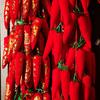 Red Chili String Lantern Decoration