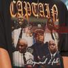Raymond Holt Shirt, Andre Braugher Vintage Shirt - Raymond Holt Tribute Actor An
