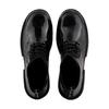 Armani Exchange Womens/Ladies Flatform Combat Boots