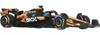 Hot Wheels Scale Premium Diecast Formula 1 Collectible Toilet Car with Real Riders Tires Body Chassis may 164 & Metal/Metal & (Style vary)